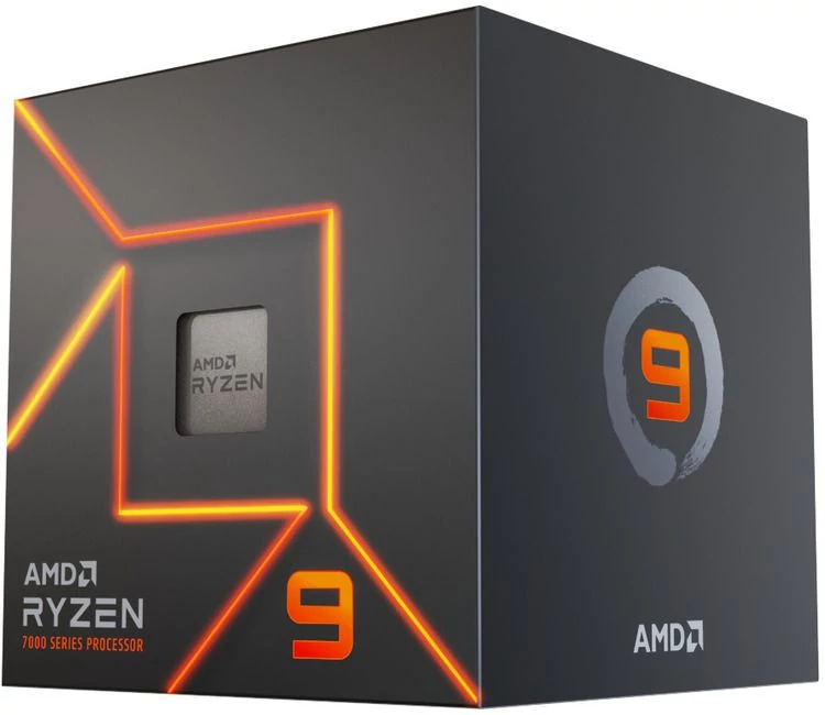 AMD Ryzen 9 7900 3.7GHz Socket AM5 dobozos (100-100000590BOX)