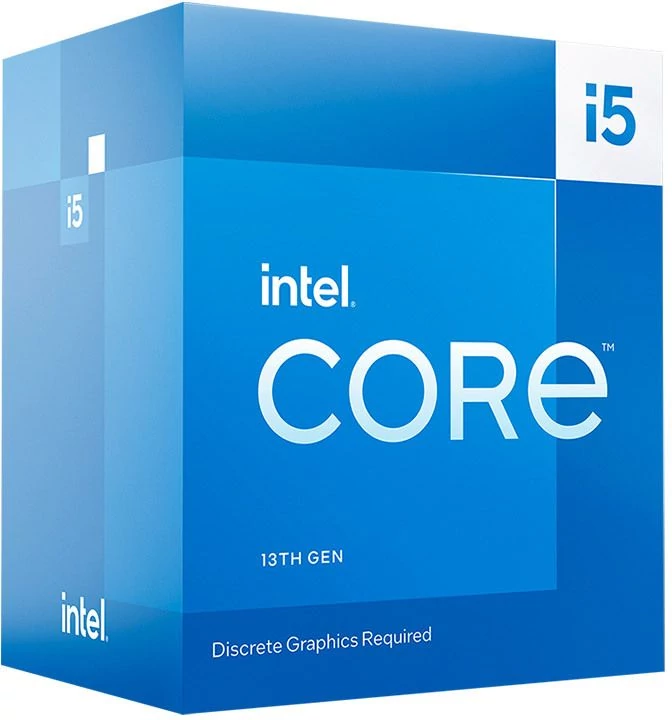 Intel Core i5-13400F 2.5GHz Socket 1700 dobozos (BX8071513400F)