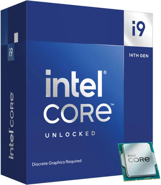 Intel Core i9-14900KF 3.2Ghz LGA1700 dobozos (BX8071514900KF)