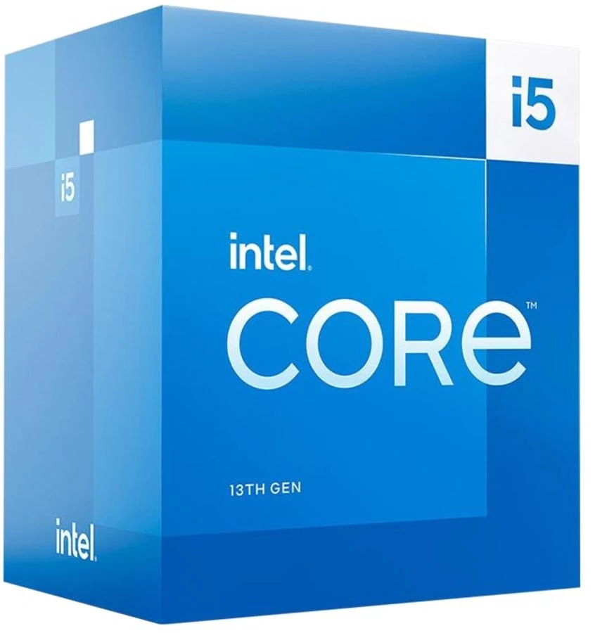 Intel Core i5-13400 2.5GHz Socket 1700 dobozos (BX8071513400)