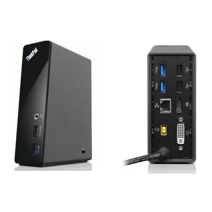 Lenovo ThinkPad OneLink Pro Dokkoló + 90W töltő adapter
