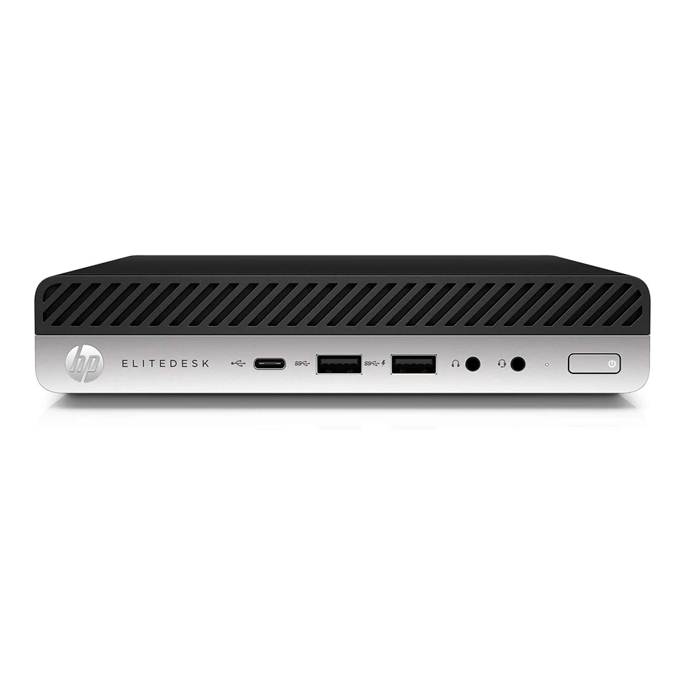 HP EliteDesk 800 G4 DM 