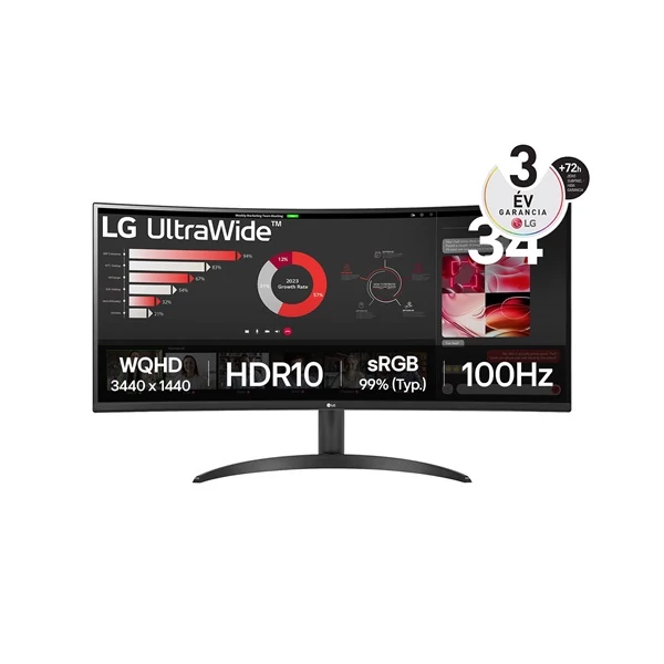 LG Monitor 34