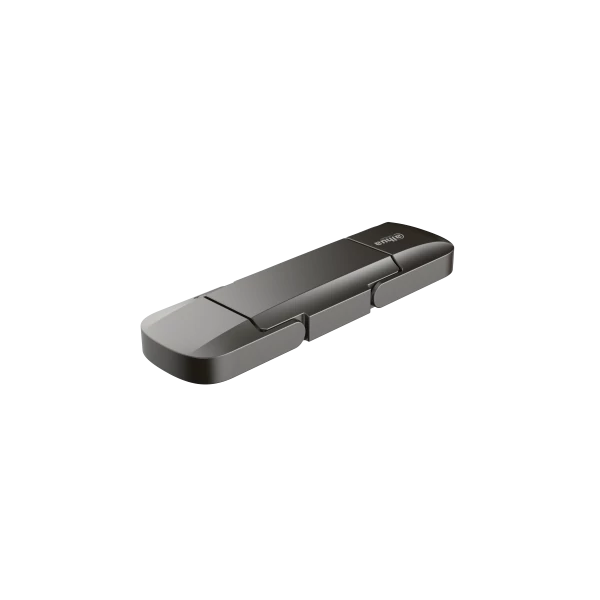 Dahua Pendrive - 128GB USB3.2 (S809; R520-W460 MB/s; exFAT; USB-A + USB-C)