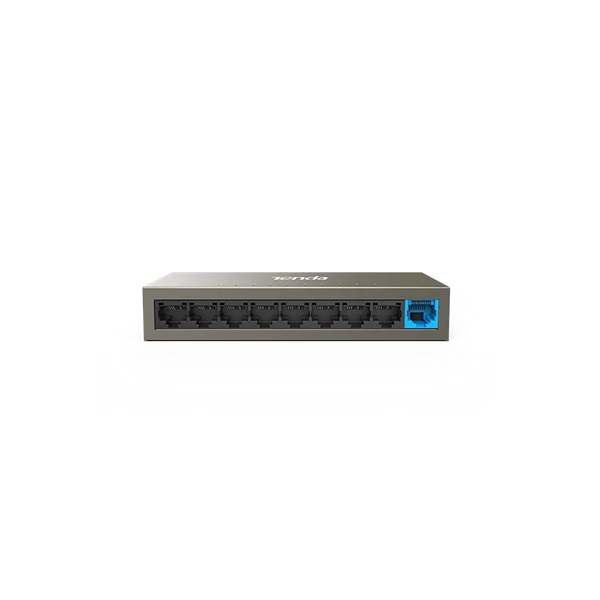 Tenda Switch PoE - TEF1109D (9x100Mbps)
