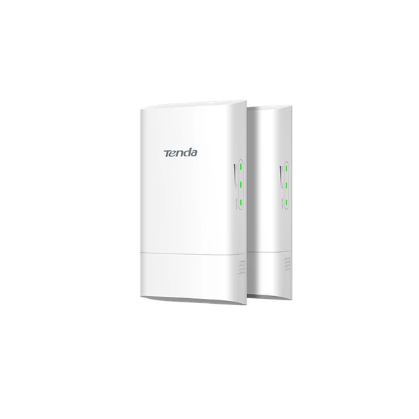 Tenda Access Point WiFi AC Kültéri - O1-5G (2-Pack; 867Mbps, 5Ghz; 100Mbps, 12VDC+passzívPoE)