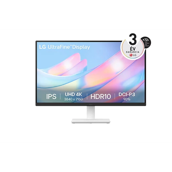 LG Monitor 27