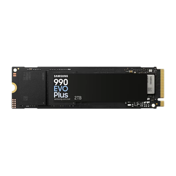 Samsung 990 EVO Plus SSD 2TB 
