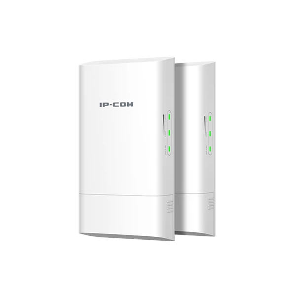 IP-COM Access Point WiFi N Kültéri - CPE5 (867Mbps, 5Ghz; 100Mbps, IP65, 9dbi, 12V1A PasszívPoE/DC)