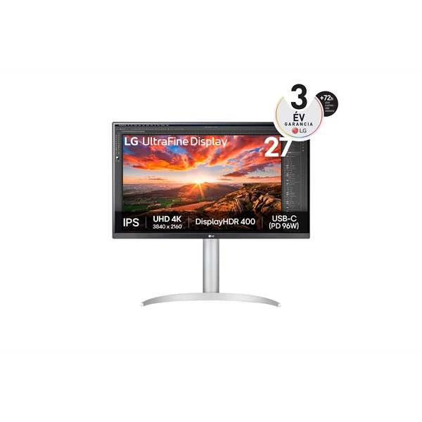 LG Monitor 27