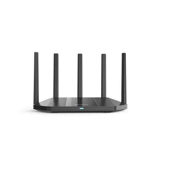 Hikvision Router WiFi AX3000 - DS-3WR30X (574Mbps 2,4GHz + 2402Mbps 5GHz,  4port 1Gbps, MU-MIMO)
