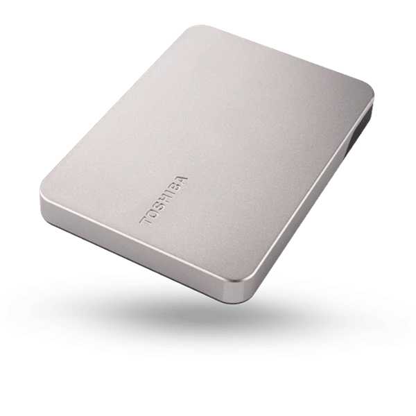 Toshiba Külső HDD 2.5