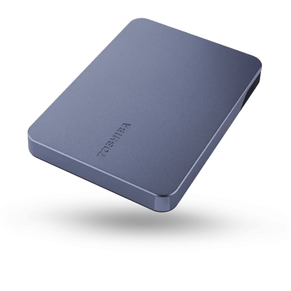 Toshiba Külső HDD 2.5