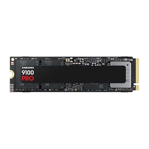 Samsung SSD 4TB - MZ-VAP4T0BW (9100 PRO, PCIe 5.0, NVMe 2.0, 4TB)