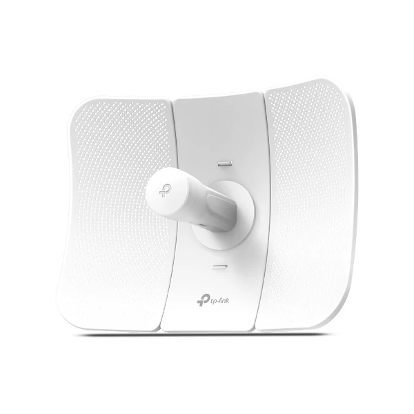 TP-Link Access Point WiFi N Kültéri - Pharos CPE610 (300Mbps, 5Ghz; 100Mbps, 24V PoE; irányított 23dBi antenna)