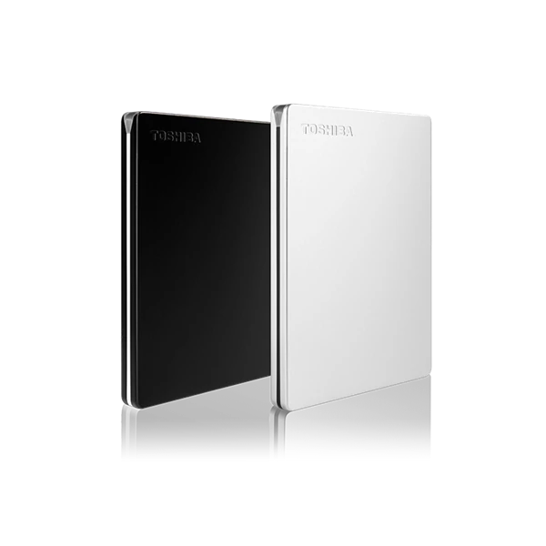 Toshiba Külső HDD 2.5