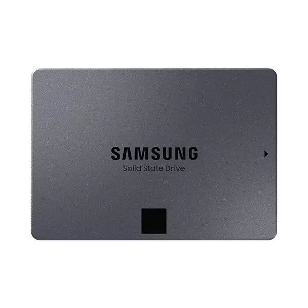 Samsung SSD 8TB - MZ-77Q8T0BW (870 QVO Series, SATA III, 2.5 inch, 8TB)