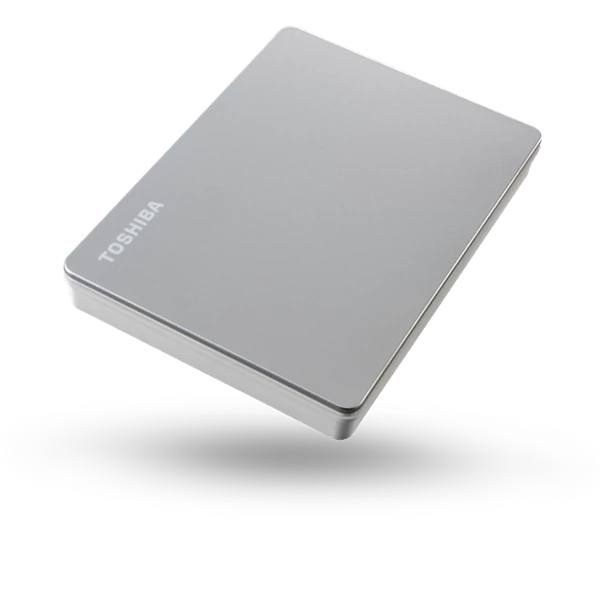 Toshiba Külső HDD 2.5