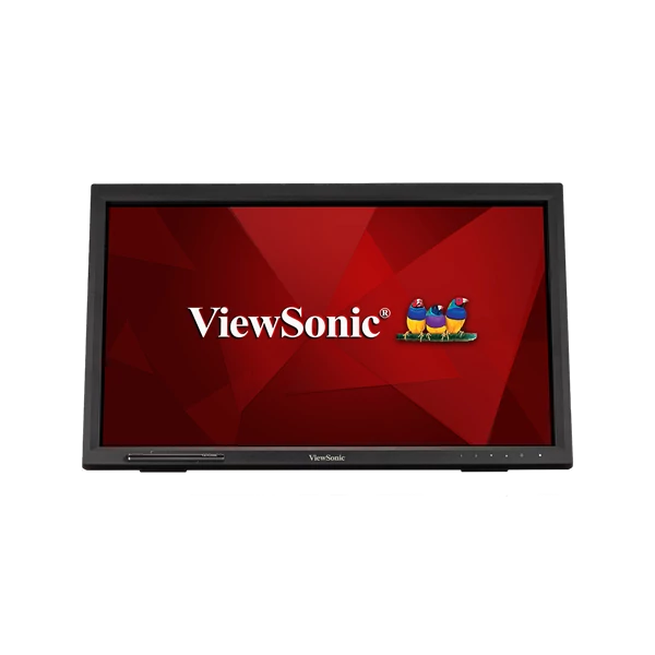 ViewSonic Hordozható  Érintőképernyős Monitor 21,5