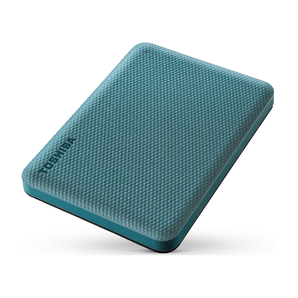Toshiba Külső HDD 2.5