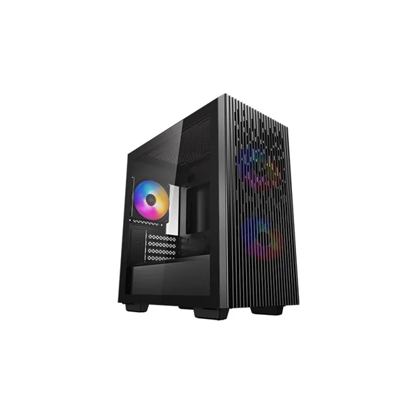 DeepCool MATREXX 40 3FS GAMER Számítógépház