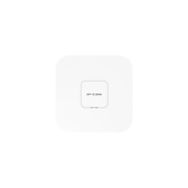 IP-COM Access Point WiFi AC2600 - EW12 (400Mbps 2,4GHz + 867Mbps 5GHz + 1300Mbps 5,8GHz; 2x1Gbps; 48V PoE)