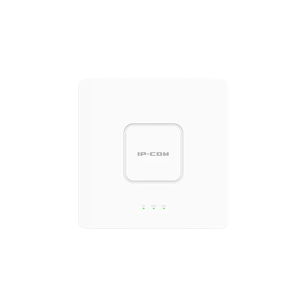 IP-COM Access Point WiFi AC1750 - W66AP (450Mbps 2,4GHz + 1299Mbps 5GHz; 1x1Gbps; 802.3at PoE)