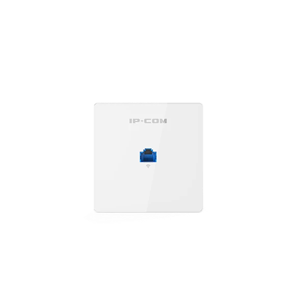 IP-COM Access Point WiFi AC1200 - W36AP Wall (300Mbps 2,4GHz + 867Mbps 5GHz; 1x1Gbps; 802.3af PoE)