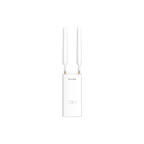IP-COM Access Point WiFi AC1200 Kültéri - IUAP-AC-M (300Mbps 2,4GHz + 867Mbps 5GHz; 1x1Gbps; 802.3af/at PoE)
