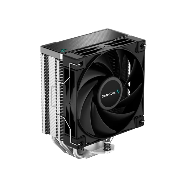 DeepCool Aktív CPU hűtő - AK400 (29 dB; max, 112,93 m3/h; 4pin csatlakozó, 4 db heatpipe, 12cm, PWM)