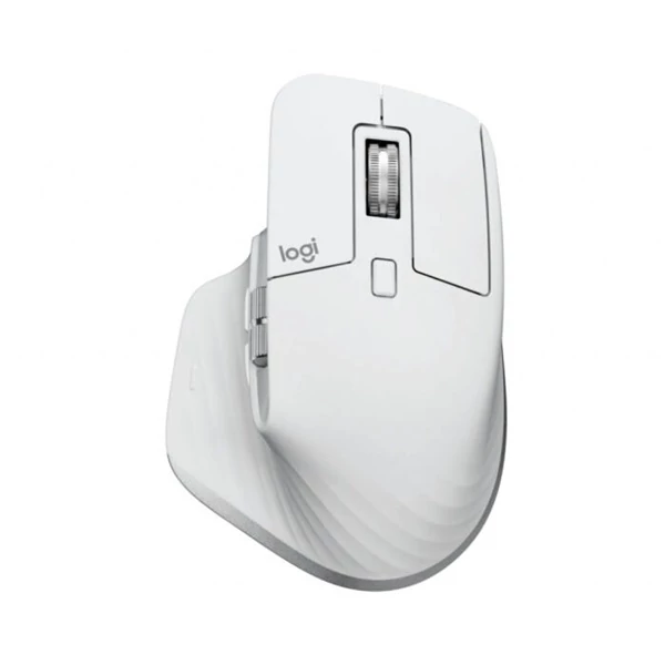 Logitech MX Master 3S vezeték nélüli Gamer Egér