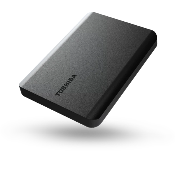 Toshiba Külső HDD 2.5