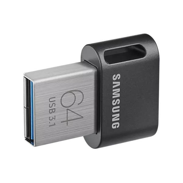 Samsung Pendrive 64GB - MUF-64AB/APC (USB 3.1, R300MB/s, vízálló)