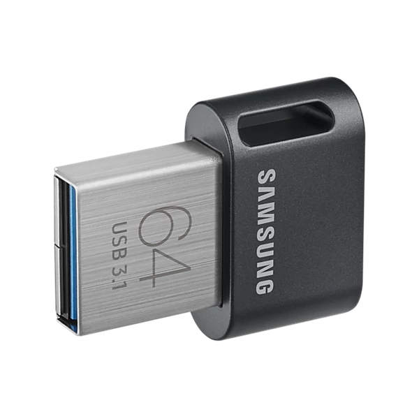 Samsung Pendrive 64GB - MUF-64AB/APC (USB 3.1, R300MB/s, vízálló)