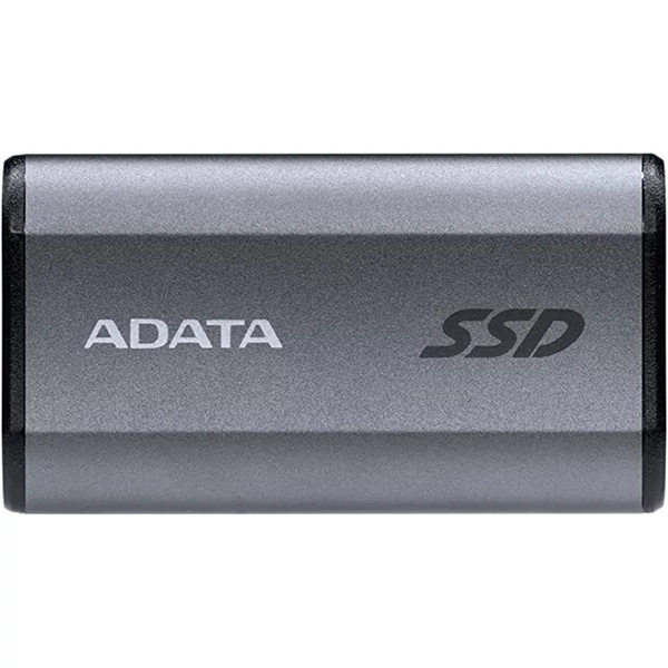 ADATA Külső SSD 1TB - SE880 (USB3.2 Type C, R/W: 2000/2000 MB/s, Szürke)