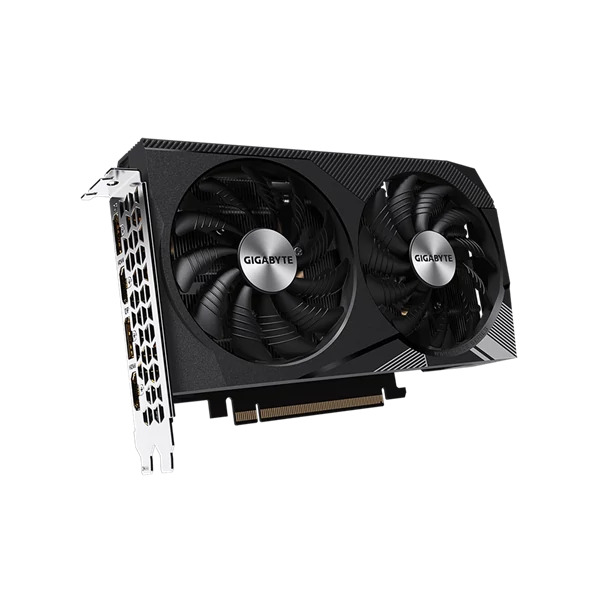 Gigabyte Videókártya - nVidia RTX 3060 WINDFORCE OC (12288MB, GDDR6, 192bit, 1837/15000Mhz, 2xHDMI, 2xDP)