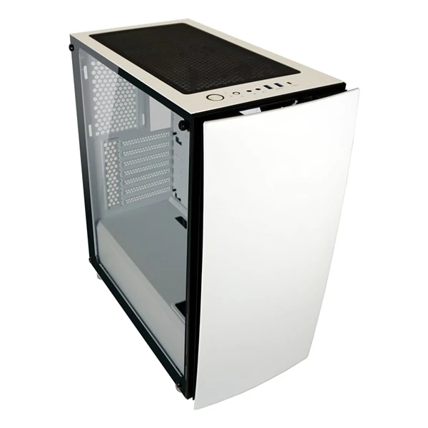 LC-Power Számítógépház - 713W - Bright Sail X