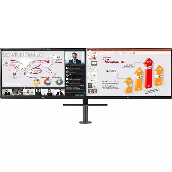 LG Monitor 27