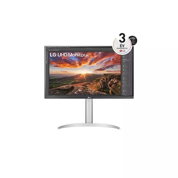 LG Monitor 27