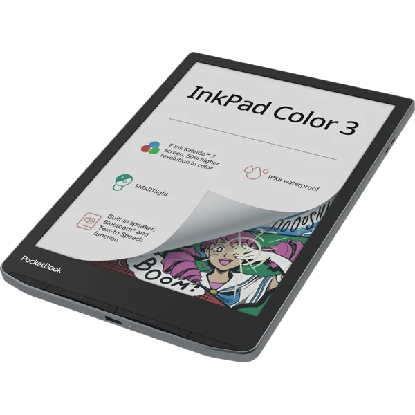 POCKETBOOK e-Reader - INKPad COLOR 3
