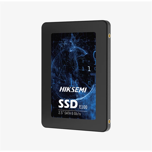 Hikvision HIKSEMI SSD 256GB - E100 CITY 2,5
