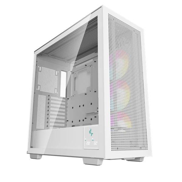 DeepCool MORPHEUS WH  Számítógépház
