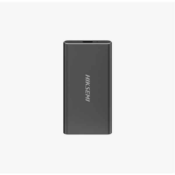 Hikvision Külső SSD 2TB - T200N DAGGER (USB 3.2 Type-C) Fekete