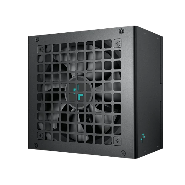 DeepCool Tápegység 550W - PL550-D (80 Plus Bronze, ATX3.0, Aktív PFC, 12cm )