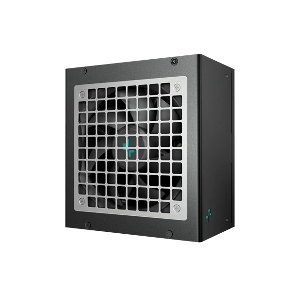 DeepCool Tápegység 1000W - PX1000-P (80 Plus Platinum, ATX3.0,  Aktív PFC, Full Moduláris, )