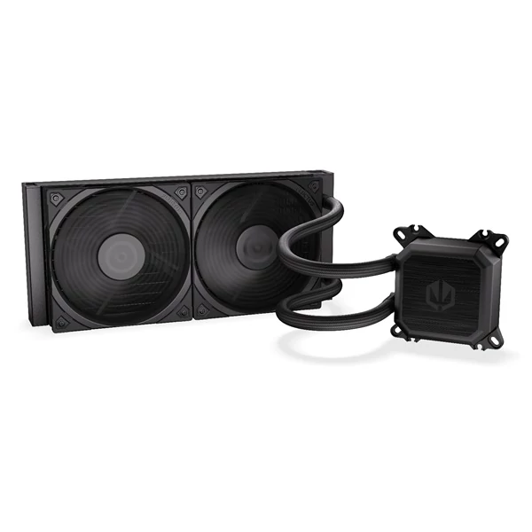Endorfy CPU Water Cooler - Navis F240 (AIO, fekete)