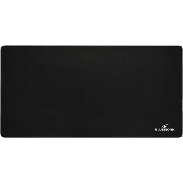 Bluestork Egérpad - BS-PAD-XXL (900x450x2mm, fekete)