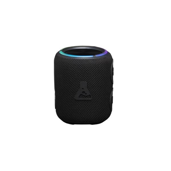 The G-Lab Bluetooth Hangszóró - KLUB-NEON (RGB, USB-A, USB-C, 2x8W, 2500mah, hangerőszabályzó, IPX7)