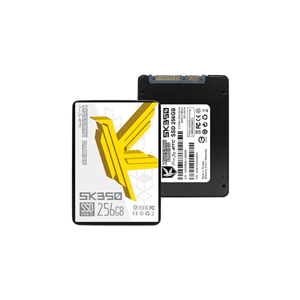 Kingsman SSD 256GB - SK350 2,5