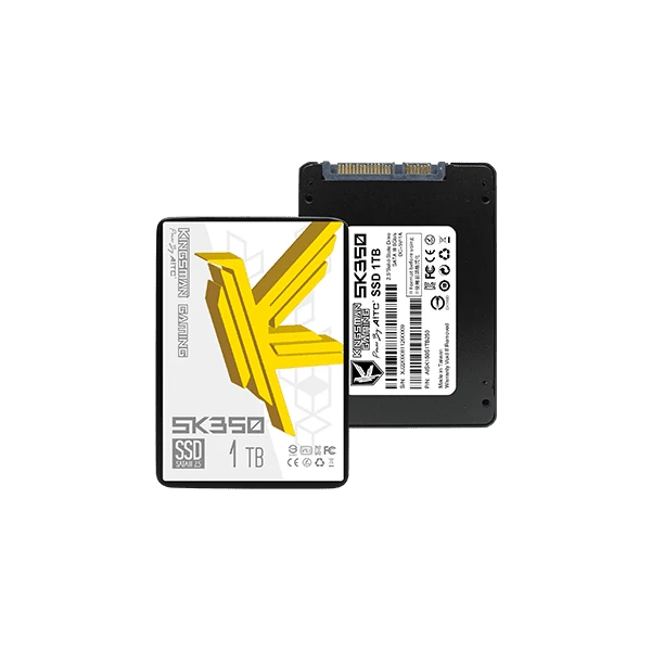 Kingsman SSD 1TB - SK350 2,5